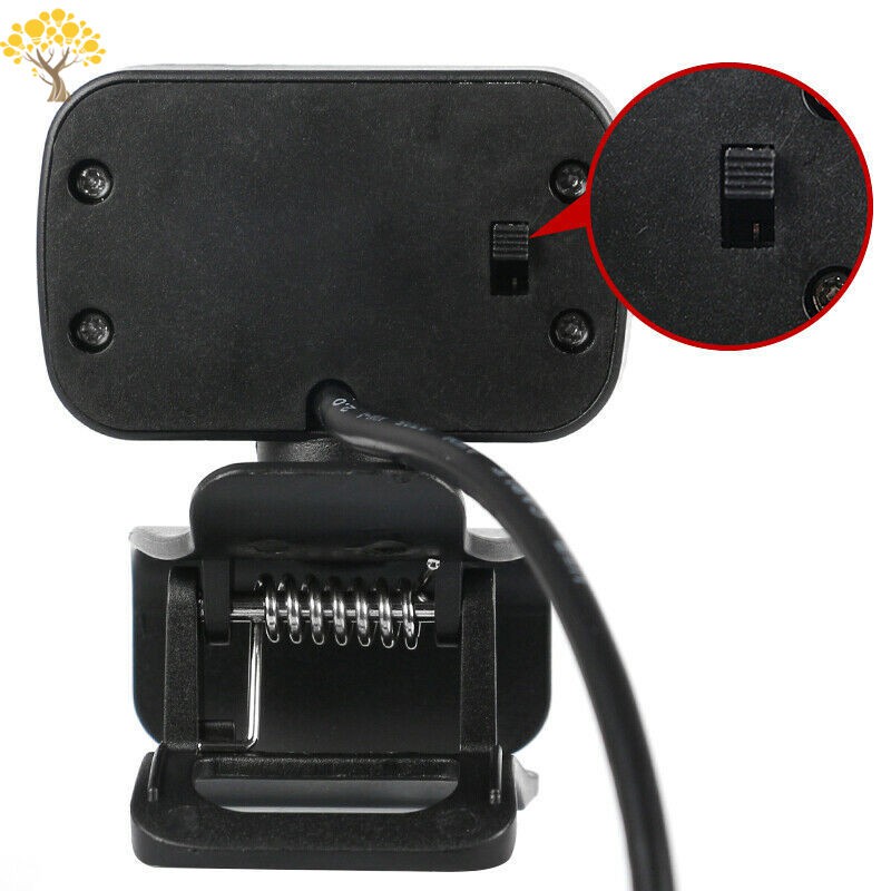 Webcam Điện Tử Kết Nối Usb Với Mic Cho Máy Tính | BigBuy360 - bigbuy360.vn