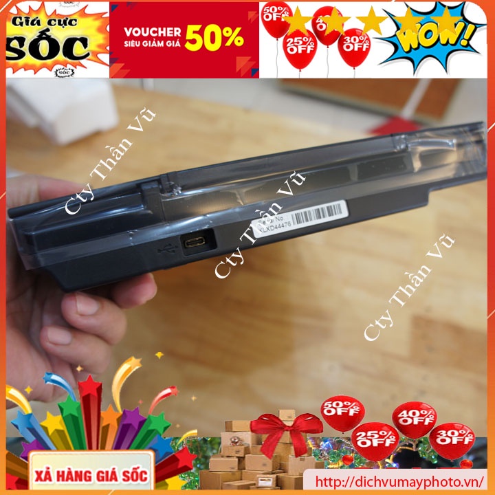 Máy scan lide 400 mới 100% hãng Canon bảo hành có hỗ trợ kỹ thuật nhanh gọn Kholinhkienmayin SP002400