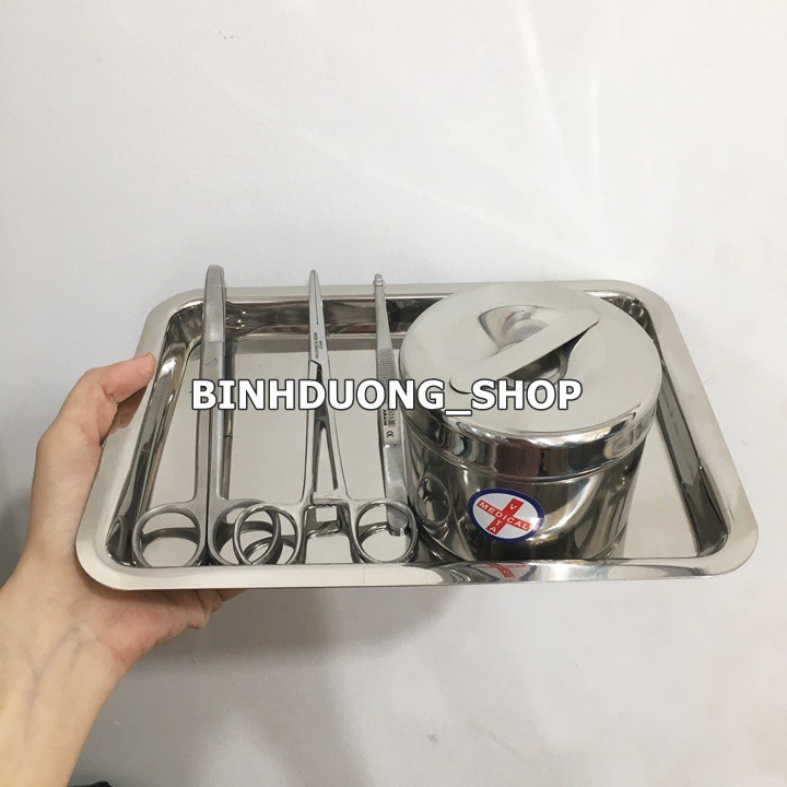 Bộ dụng cụ y tế gia đình cơ bản DCSC1
