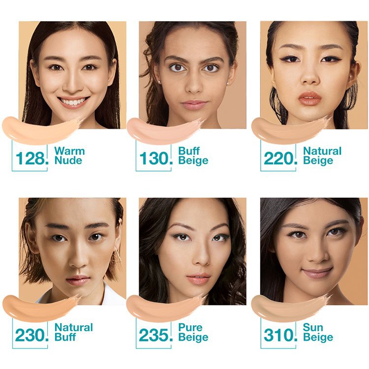 Kem Nền Mịn Nhẹ Kiềm Dầu Chống Nắng Fit Me Maybelline New York Matte SPF 22 30ml | BigBuy360 - bigbuy360.vn