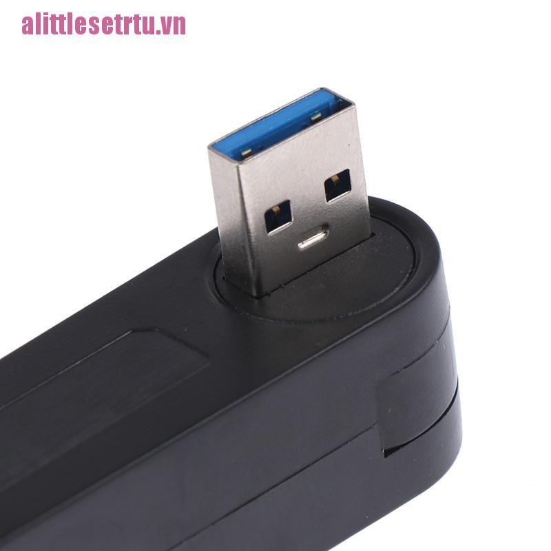 ADA Bộ Chia 3 Cổng Usb 2.0 / 3.0 Tốc Độ Cao | BigBuy360 - bigbuy360.vn