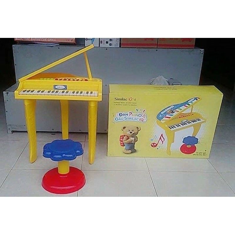 ĐÀN PIANO SIMILAC CAO CẤP GIÚP BÉ THỎA THÍCH SÁNG TẠO