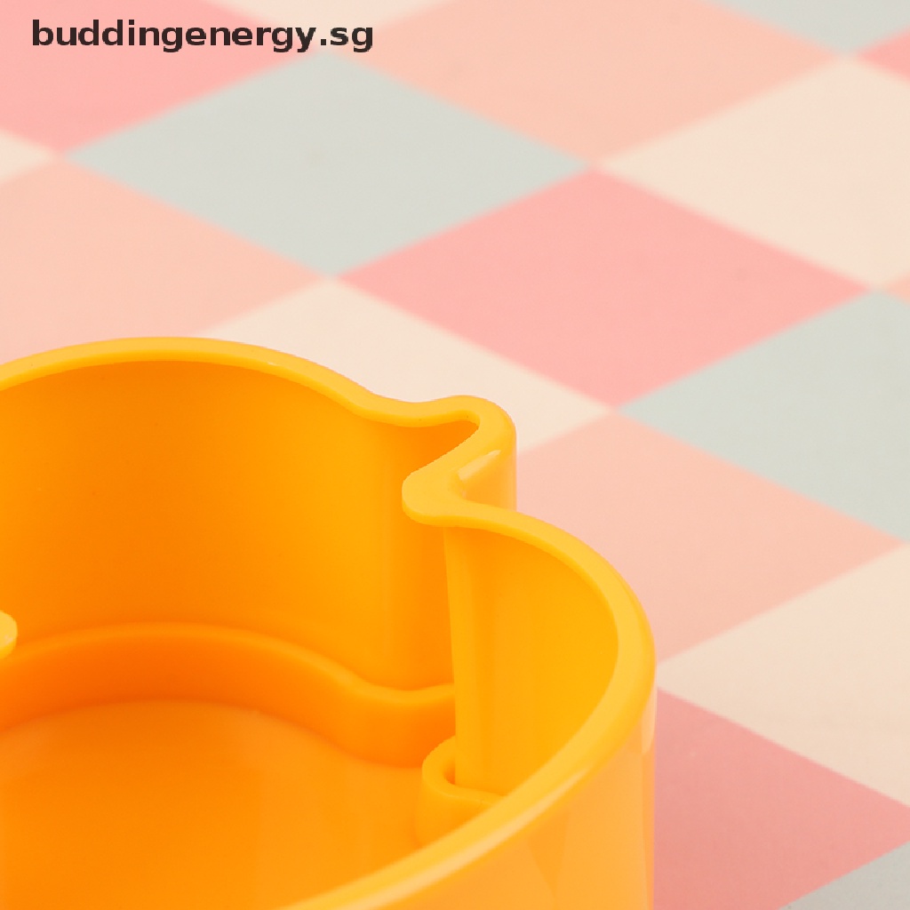 {BUDDI} Khuôn Làm Bánh Mì Sandwich Vịt Ăn Sáng Dành Cho Nhà Bếp DIY {BUDDI {Buddinggy.Sg}
