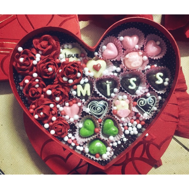 Quà tặng handmade( đổi.được chữ)