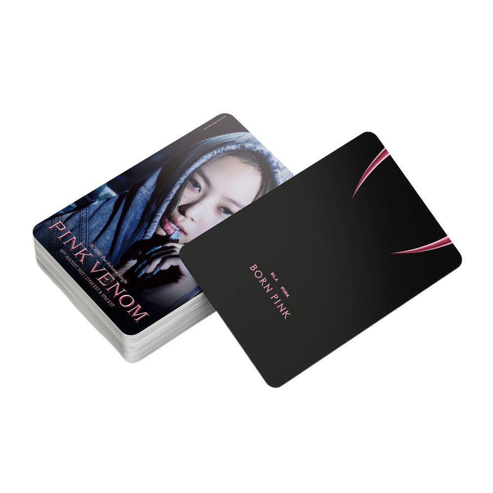 Bộ album ảnh HD MMULCK hình LISA JENNIE ROSE nhóm nhạc Blackpink phong cách thời trang
