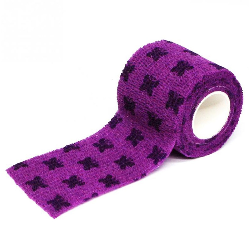 Băng Dán Tự Dính Họa Tiết Thú Cưng Hoạt Hình Đáng Yêu 5cmx4 5m