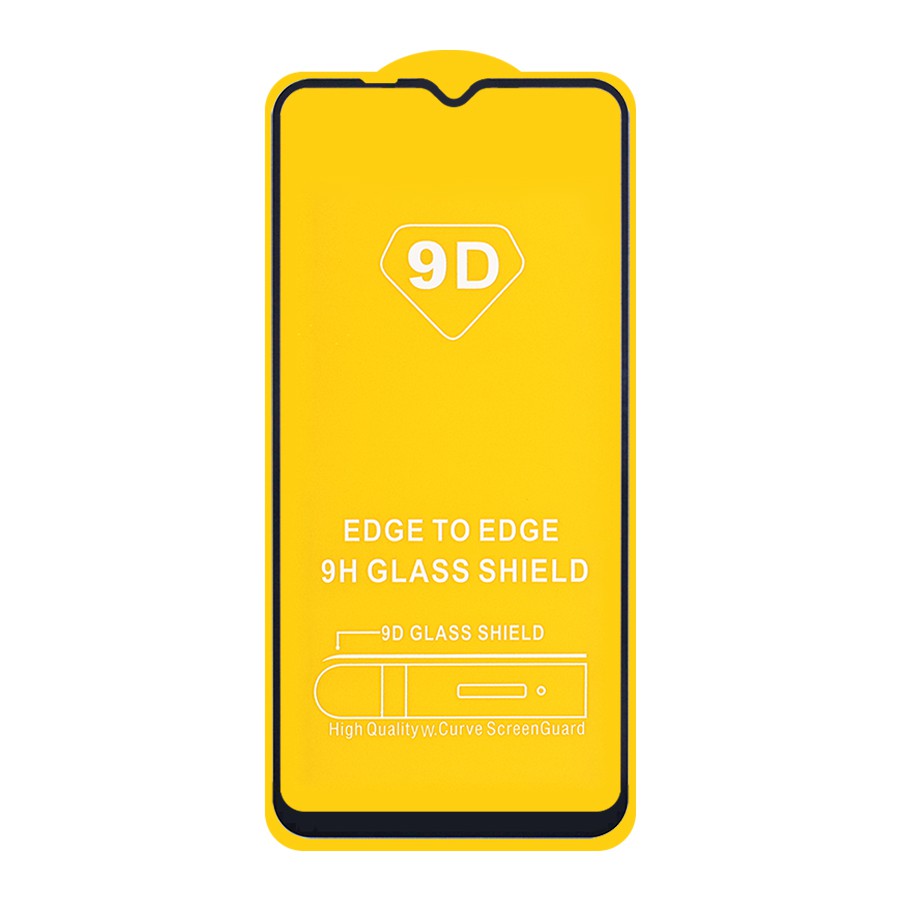 Cường Lực 9D Cho Xiaomi Redmi 8A Full Keo Thế Hệ Mới