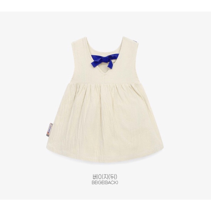 Đầm Pimpollo VN xuất Hàn cho bé gái