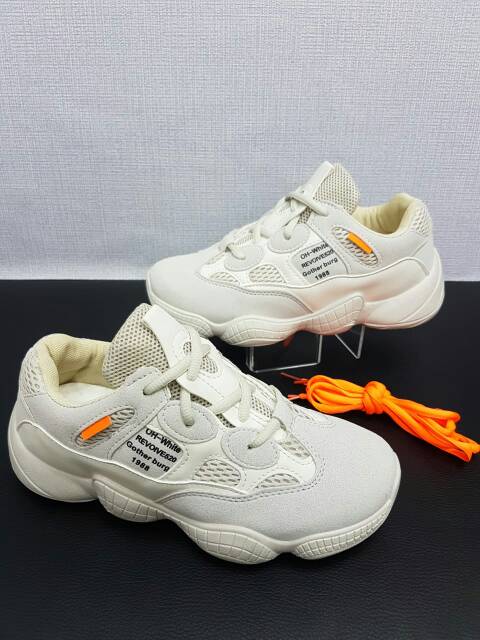 Giày Thể Thao Yeezy 500 Yc-221 Sol 4cm Thời Trang Năng Động