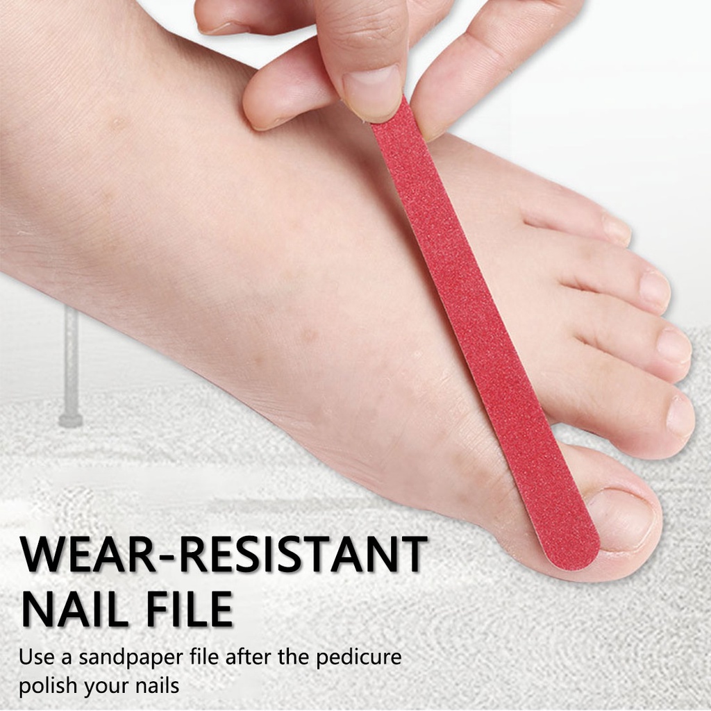 [Hàng mới về] Set 8 dụng cụ chà chân loại bỏ vết chai tẩy tế bào chết chăm sóc sức khỏe bằng thép không gỉ