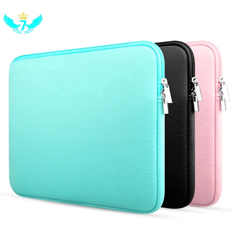 Laptop Bag with Zipper for MacBook Air Pro Retina case cover sleeve breifcase CEP