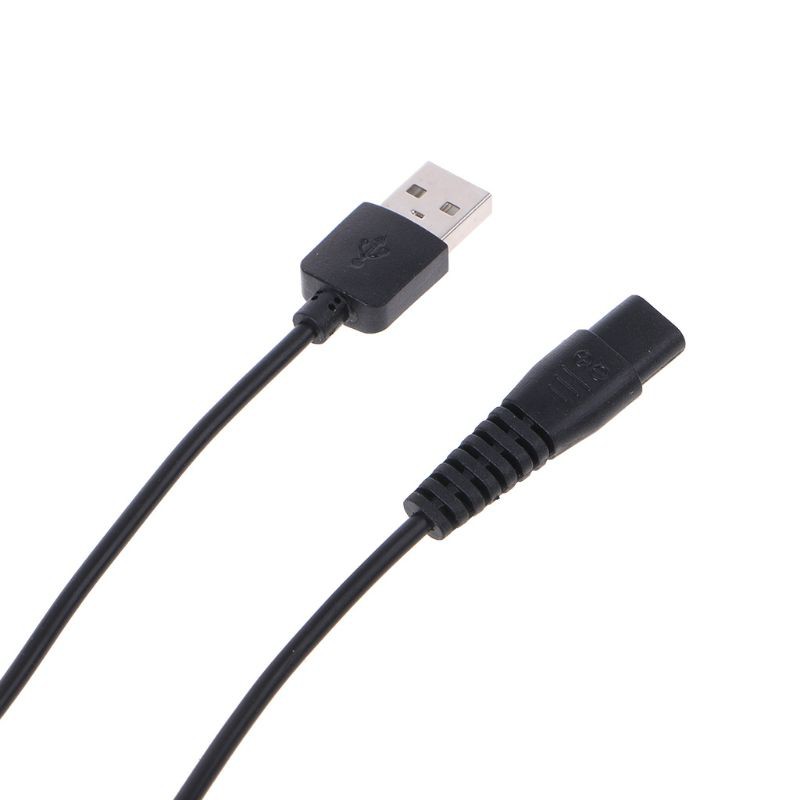 Bộ sạc chuyển đổi dây cáp USB thông dụng cho máy cạo râu Xiaomi Mijia