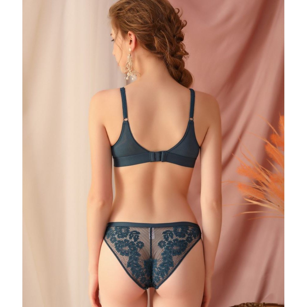 Bralette Ren Lưới Lót Mỏng Siêu Thoáng B333