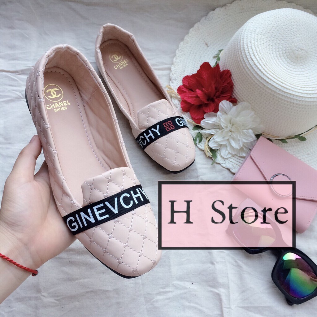 [Xả kho] giày bệt GIVEN trần chỉ chất siêu êm | BigBuy360 - bigbuy360.vn