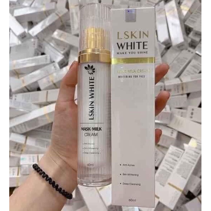 Ủ Kén tằm Lskin white Đan Thy