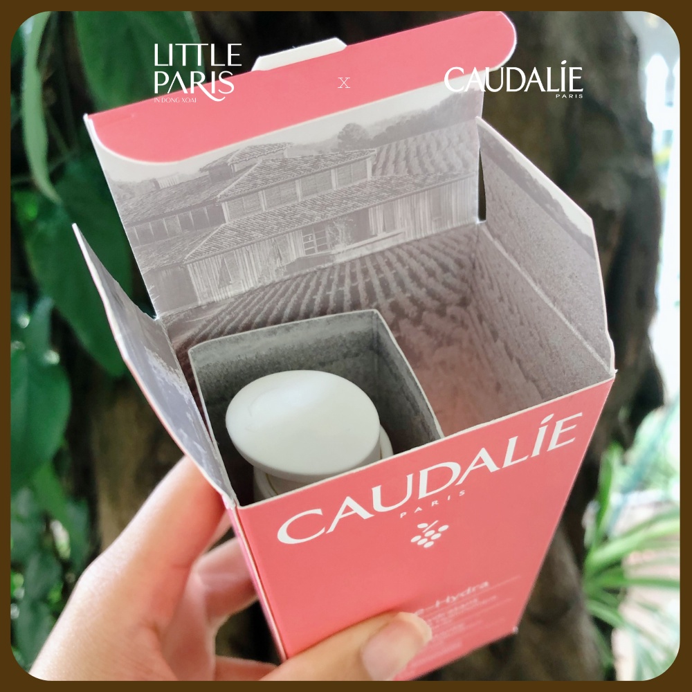 Tinh Chất Dưỡng Ẩm Tăng Cường Caudalie Serum Vinosource-Hydra SOS 30ml