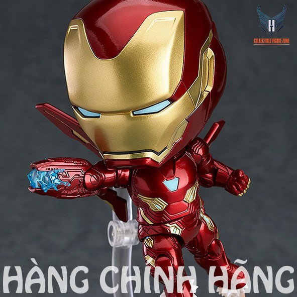 Mô hình Nendoroid 988 - Iron Man Mark 50