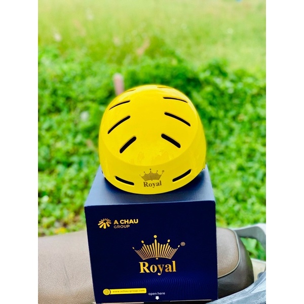 MŨ TAI MÈO ROYAL POC 05 cực đẹp, size bé cho trẻ em và người lớn vòng đầu nhỏ.