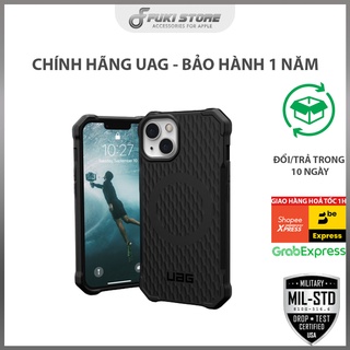 Ốp lưng UAG Essential Armor MagSafe chính hãng UAG cho iP 13 series