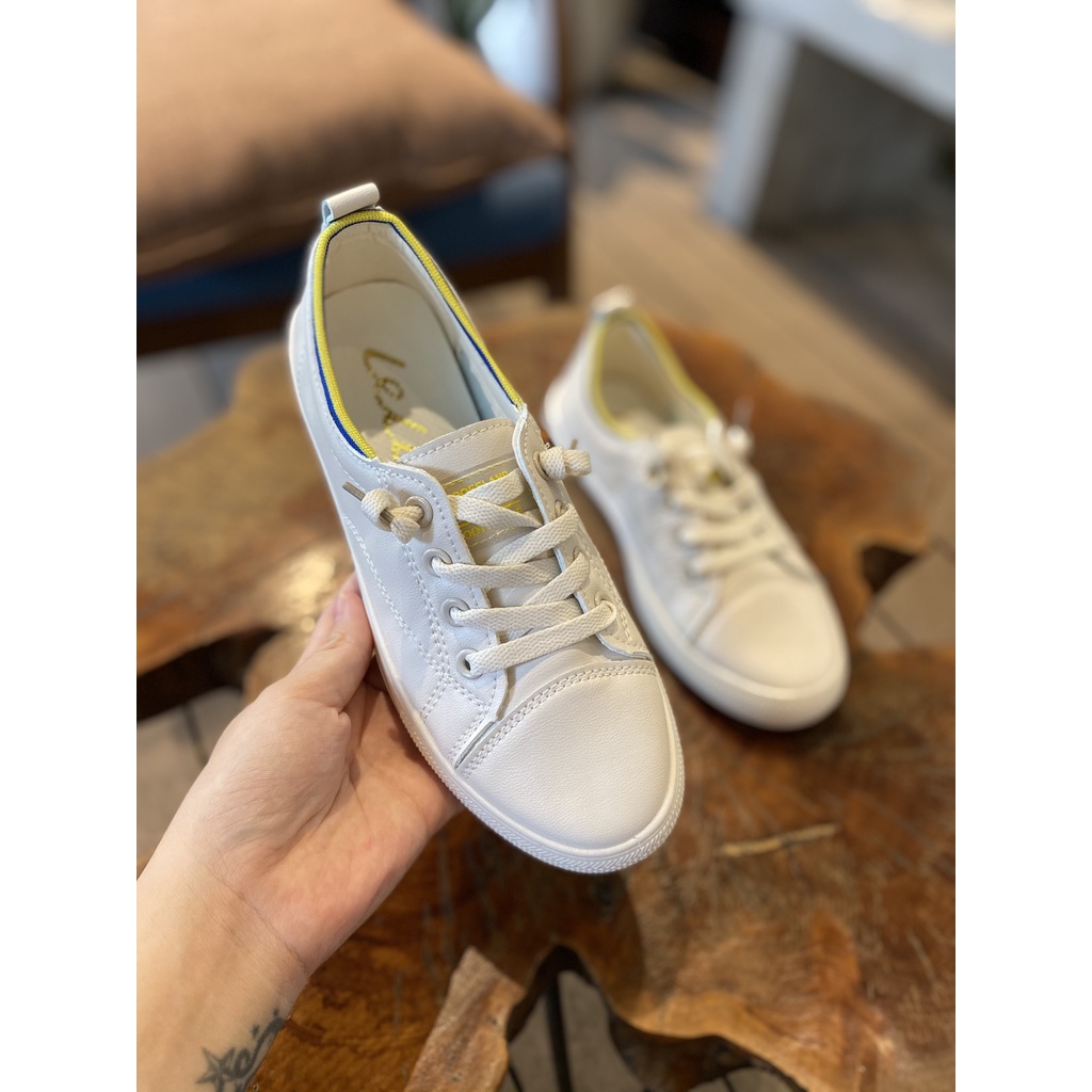 Giày Thể Thao Nữ ĐẾ BỆT INSTORE FORM MỀM, ÊM CHÂN, TRẺ TRUNG