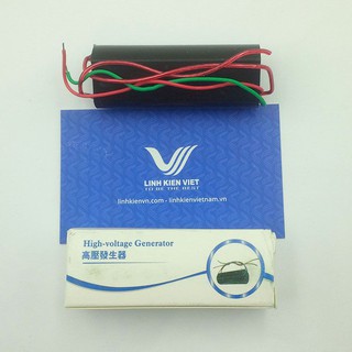 Module tăng áp 3-6v 400kv / máy đánh lửa 3.7v- k2h1
