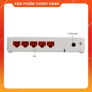 Bộ chia mạng 5 cổng totolink s505 switch 5 port 10/100mmbps