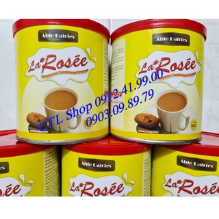 Sữa Đặc Có Đường LaRosee 1Kg