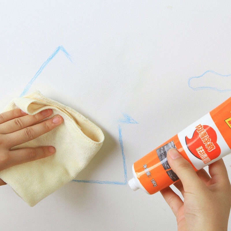 Keo Xóa Vết Bẩn, Xóa Vết Bút Vẽ Trên Tường