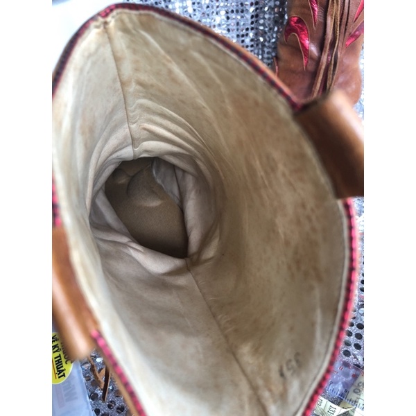 Boots da thật Size 35 hàng si tuyển