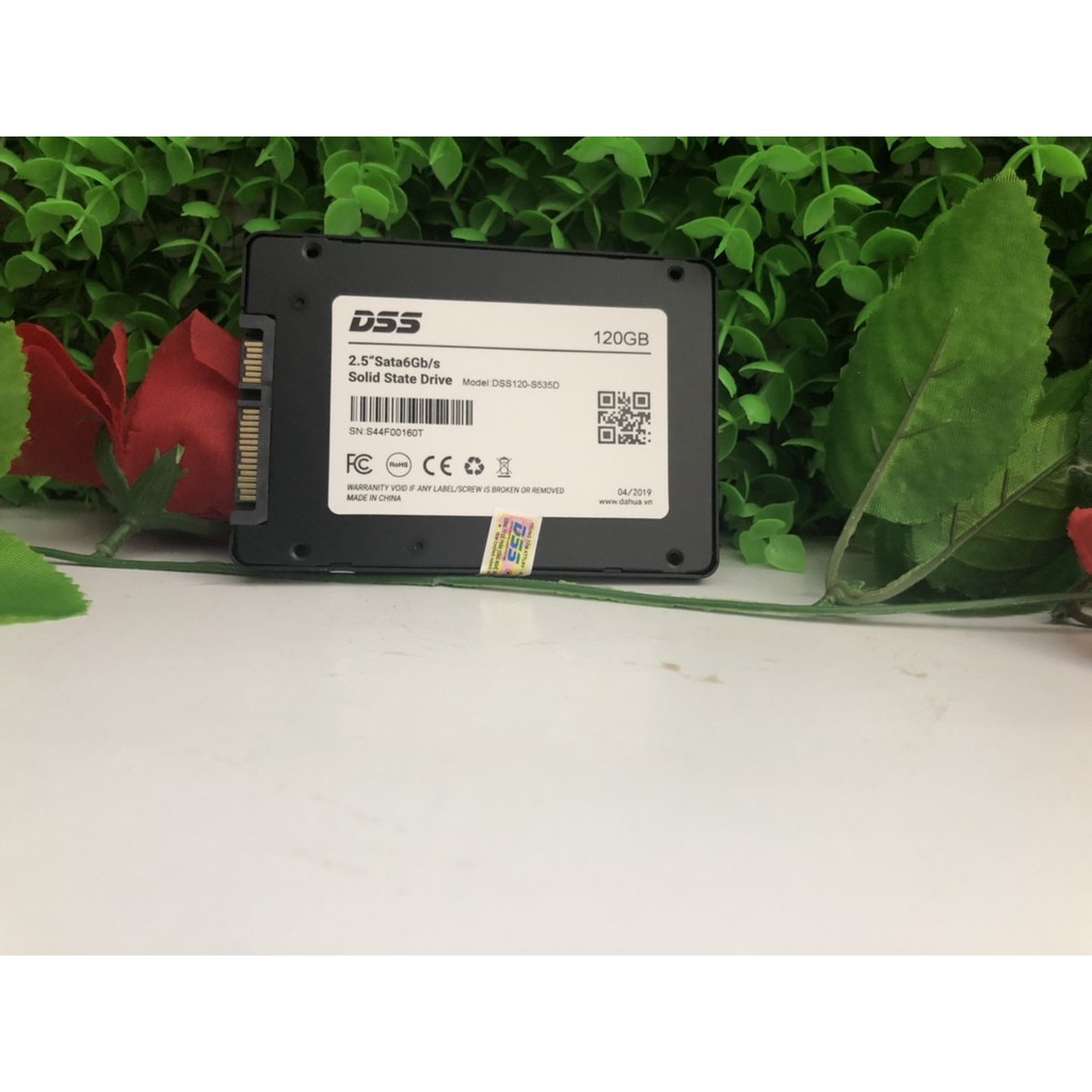 SSD DAHUA DSS 120g Bảo Hành 36 tháng.