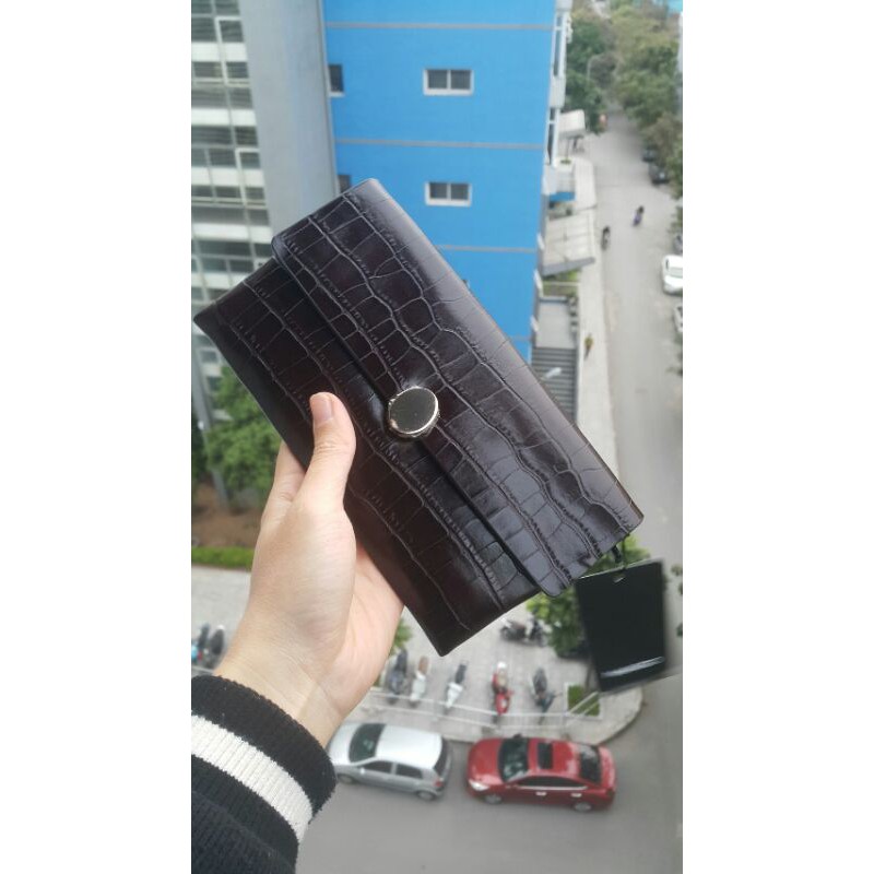 Pass túi ví Mango lẻ sz - Hxt kèm bill