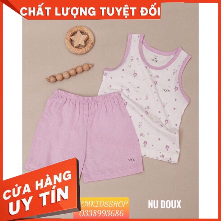 SHOP MẸ BÔNG Ba lỗ nous