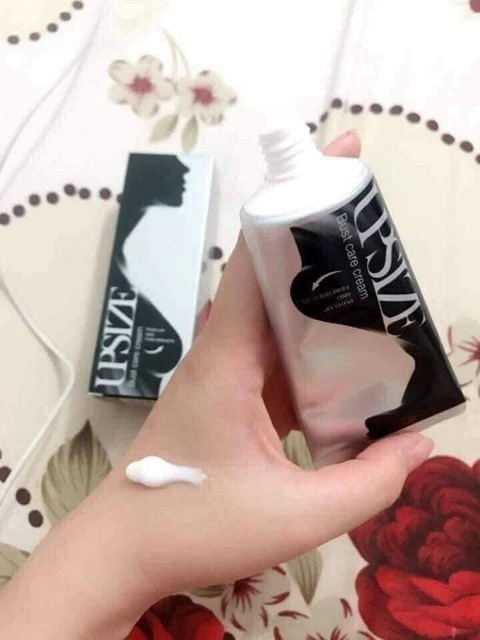 Kem upsize nâng nở ngực