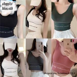 Combo 3 áo bra nữ