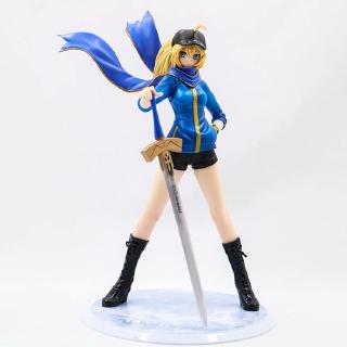 Destiny Night Female Host Sportswear Version Seba Saber Altolia Boxed Handmade Model 22CM