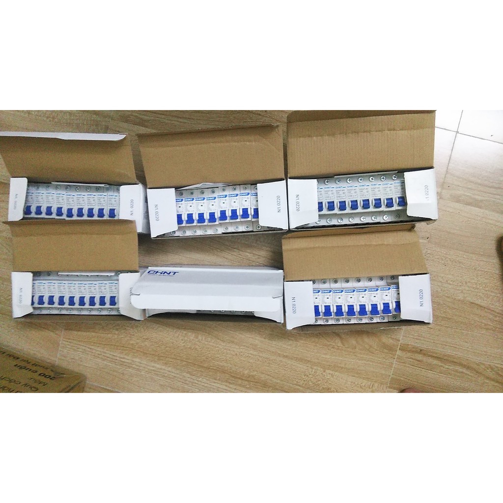 Attomat CHINT 1P giá rẻ