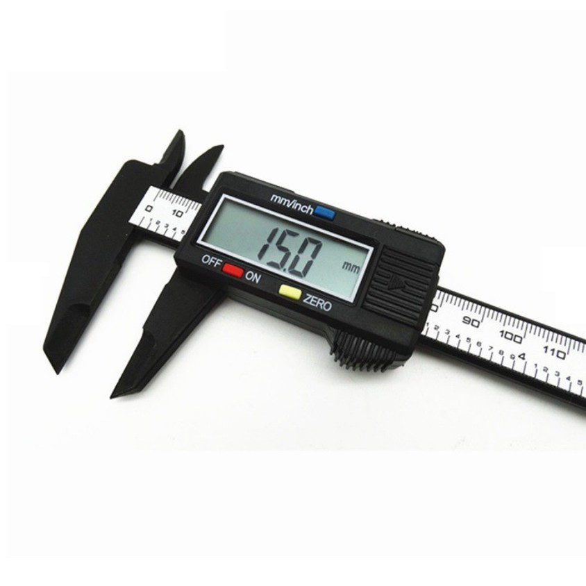 Thước kẹp điện tử 150mm - HV Store 518