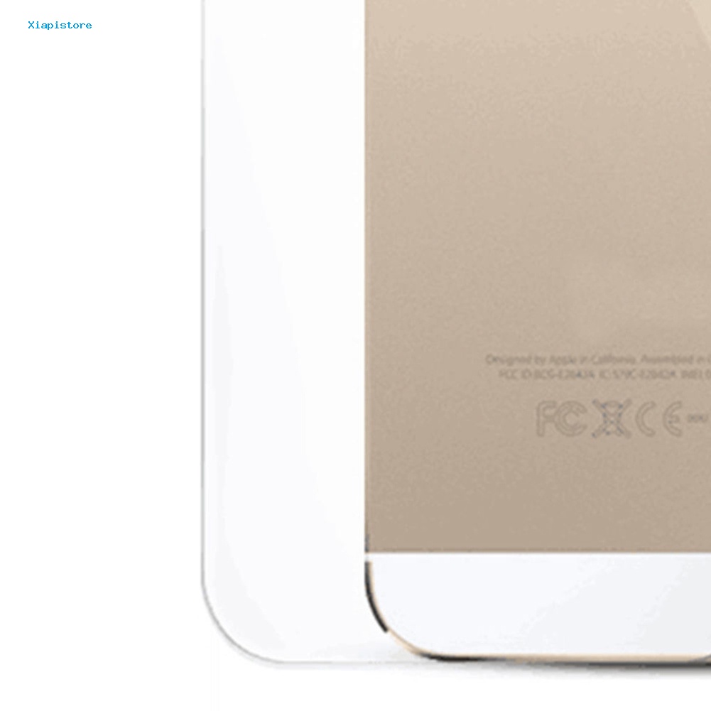 Kính Cường Lực Bảo Vệ Mặt Sau Điện Thoại iPhone 5 6 7 Plus