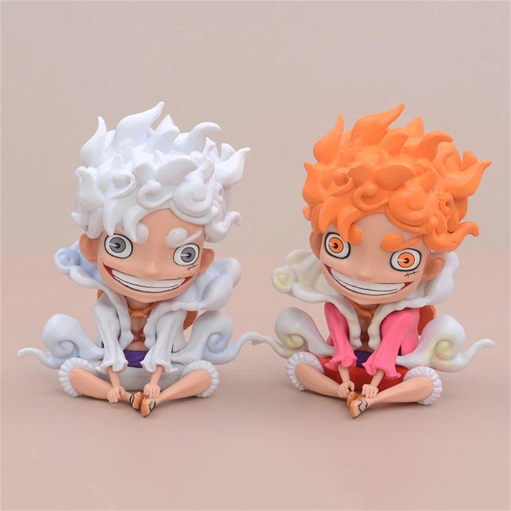 Mô Hình Đồ Chơi Nhân Vật Luffy Trong Phim Hoạt Hình &quot;Sun God&quot;