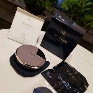 Phấn nước cushion hiệu Cle De Peau Nhật