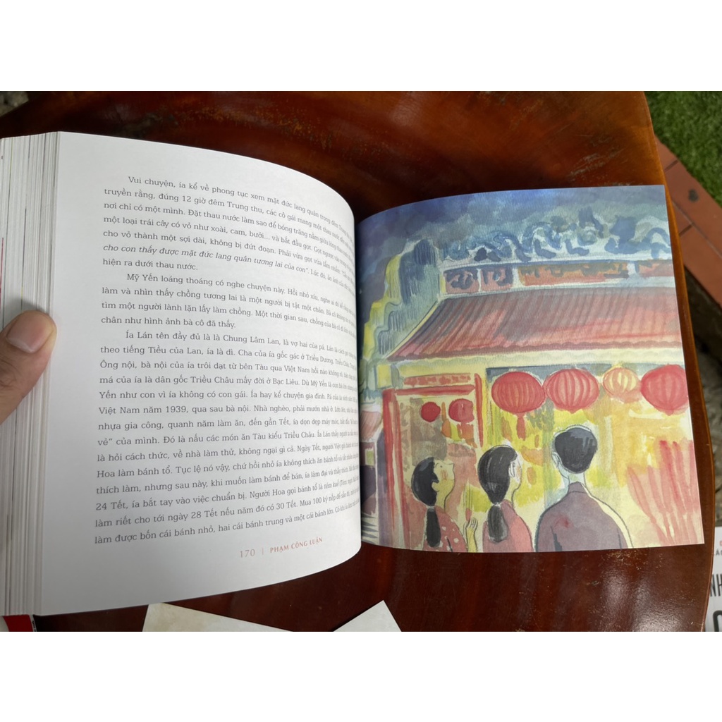 Sách -  HỒN ĐÔ THỊ – Phạm Công Luận - Phương Nam Book - NXB Thế Giới