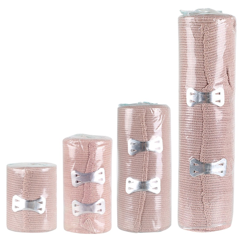 Băng Quấn Mắt Cá Chân Co Giãn Thoải Mái Chống Bong Gân Có Thể Điều Chỉnh Hỗ Trợ Chơi