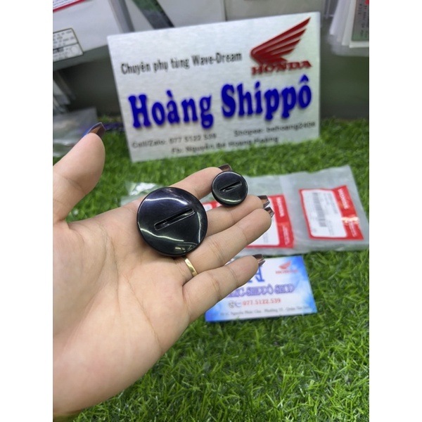 Nắp mâm lửa wave dream chính hãng