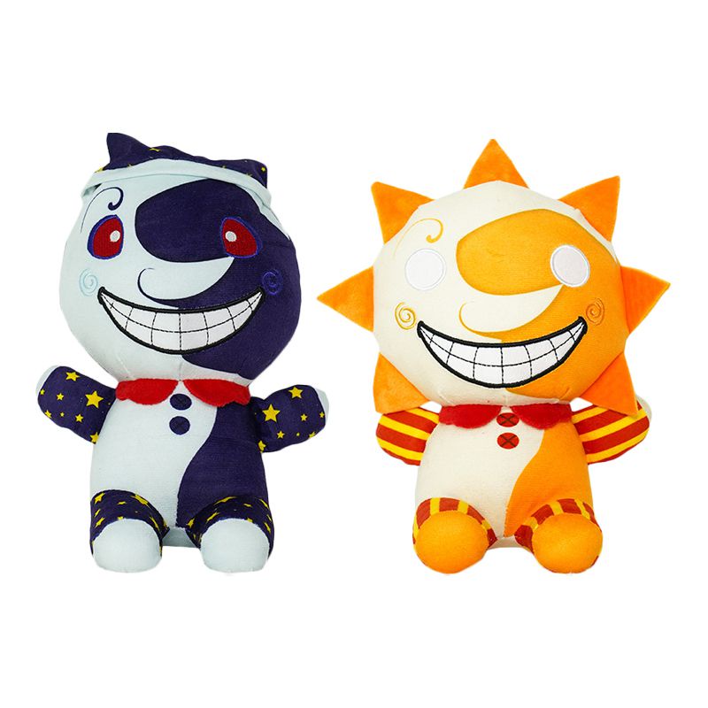 Thú Nhồi Bông Hình Nhân Vật Trong Five Attendant Daycare Nights