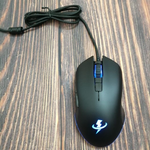 Chuột Simetech X7 LED RGB