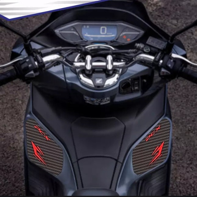 Set 160 sticker Dán Bên Hông Xe honda PCX 160