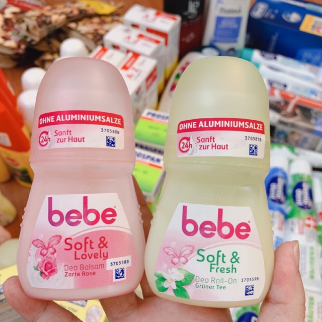 Hang đức Lăn Nach Nước Hoa Bebe Shopee Việt Nam