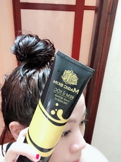 Ủ tóc phục hồi và kích thích mọc tóc