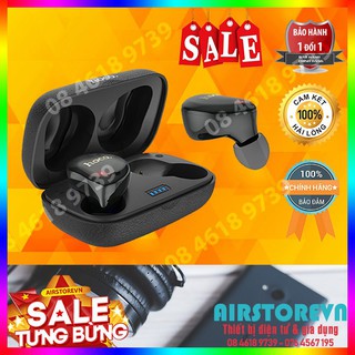 Tai nghe bluetooth v5.0 cảm ứng hoco es25 - tws - giá sốc bao toàn thị trường