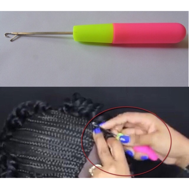 Phụ kiện nối tóc Dreadlocks